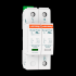  SPD T2,40kA,Uc150V,1+1 TT,2P,D 