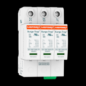  SPD T2,40kA,Ucpv 660V,YPV PV,3 