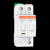  SPD T1+2,12.5kA,Uc150V,1+1 TT, 