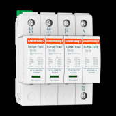  SPD T1+2,12.5kA,Uc320V,3+1 TT, 