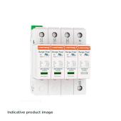  Replaceable module T2+3,20kA,U 