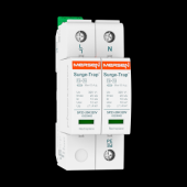  SPD T2+3,20kA,Uc150V,2+0 TNS,2 