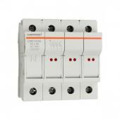  Porte-fusible 10x38 CEI 690VAC 