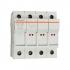  Porte-fusible 10x38 CEI 690VAC 