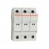  Porte-fusible IEC+UL/CSA 10x38 