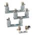  Socle de fusible pour fusibles 