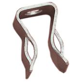  Clip pour fusibles cylindrique 