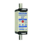  Fusible NH000 gG 400VAC 80A pa 