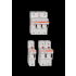  Porte-fusible 800VAC 1000VDC U 