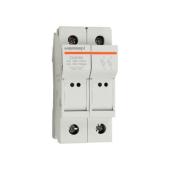 Porte-fusible IEC+UL/CSA 10x38 