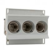  Socle pour fusibles D02 400VAC 