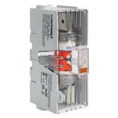  Bloc-fusibles 600VAC 600VDC Cl 