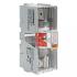  Bloc-fusibles 600VAC 600VDC Cl 