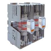  Bloc-fusibles 600VAC 600VDC Cl 