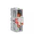  Bloc-fusibles 600VAC 600VDC Cl 