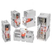  Bloc-fusibles 600VAC 600VDC Cl 