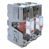  Bloc-fusibles 600VAC 600VDC Cl 
