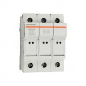  Porte-fusible 600VAC 600VDC Cl 