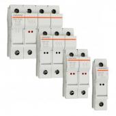  Porte-fusible 10x38 CEI 690VAC 