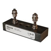  Bloc-fusible 1000V AC/DC 200A 