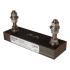  Bloc-fusible 1000V AC/DC 400A 