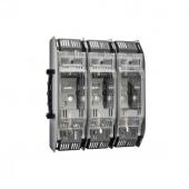  Socle en plastique NH1 1000VAC 