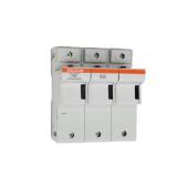  Porte-fusible 800VAC 1000VDC U 