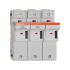  Porte-fusible 800VAC 1000VDC U 