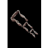  Clip pour fusibles cylindrique 