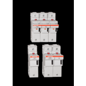  Porte-fusible 800VAC 1000VDC U 