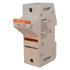  Porte-fusible 600VAC/DC Classe 