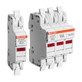  Porte-fusible 600V AC/DC Class 