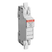 Porte-fusible 750VAC 1000VDC 1 