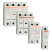  Porte-fusible 10x38 CEI 690VAC 