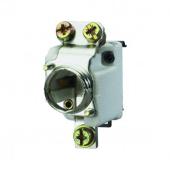  Socle pour fusibles D02 400VAC 