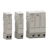  Porte-fusible 8x32 CEI 400VAC 