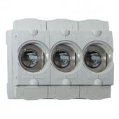  Socle pour fusibles D01 400VAC 