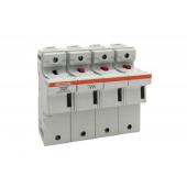  Porte-fusible 800VAC 1000VDC U 