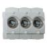  Socle pour fusibles D02 400VAC 