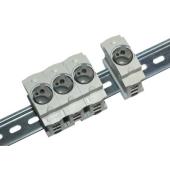  Socle pour fusibles D02 400VAC 