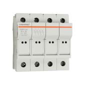  Porte-fusible 10x38 CEI 690VAC 