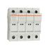  Porte-fusible 10x38 CEI 690VAC 