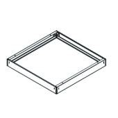  Dalle carr�e Kit cadre en sail 