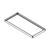  Dalle rectangulaire Kit cadre 