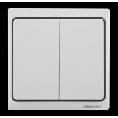  Smart Commutateur blanc 4 bout 