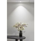  Encastr FICO Fixe Dim 7W 2700 