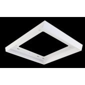  Dalle carr�e Cadre en saillie 