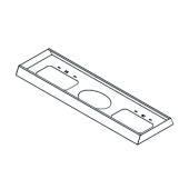  Dalle rectangulaire Cadre en s 