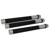  Ensemble de 3 fusibles HTA 24 