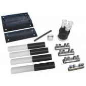  ENSEMBLE DE 3 FUSIBLES HTA 24K 